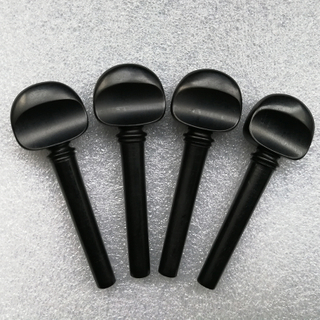 VEBG64 EBONY BOXER PEGS
