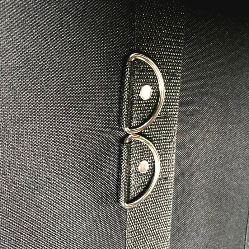 DBC34 Light-weight Bass Case