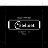 Cello Steel String Set