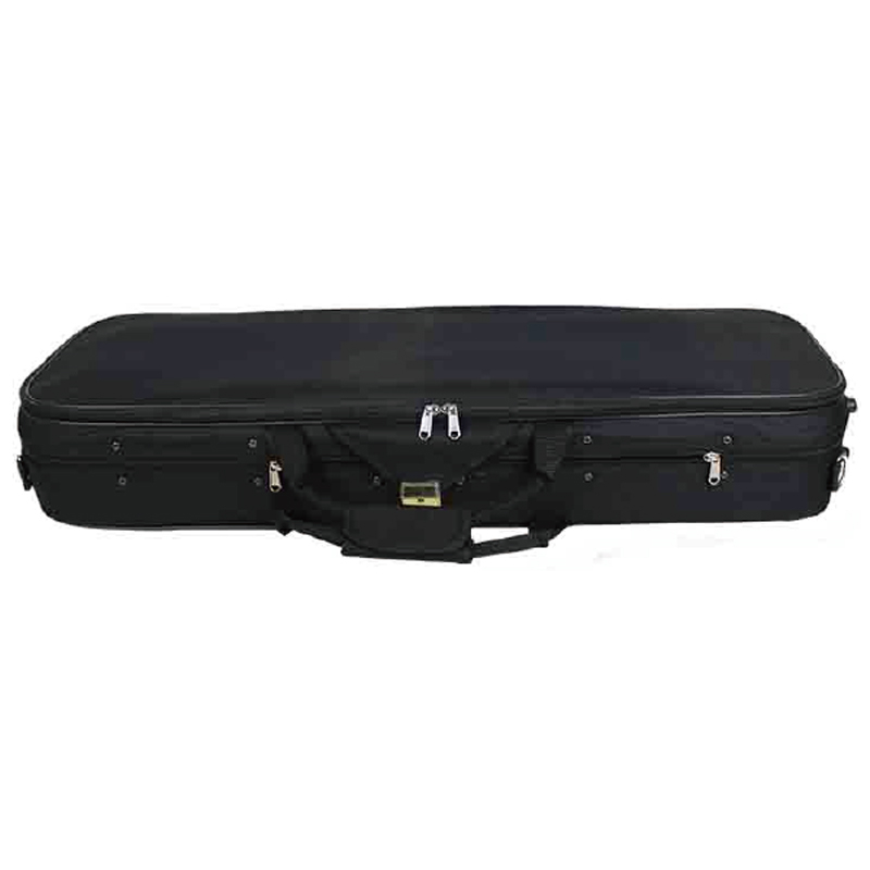 High grade Light-weight Oblong Violin Case ( LCVW9615 )