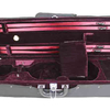Strongly Light-weight Rectangular Violin Case ( LCVW9611 )