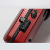 Ultra-light carbon fiber oblong viola case LCVAC51U