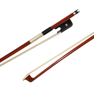 Pernambuco Viola Bow Of One Star (LBVAW56)