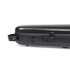 High-tech composite shaped violin case LCVC20C