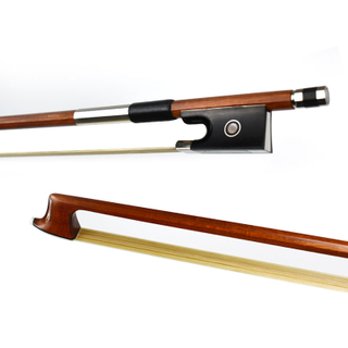  Pernambuco Violin Bow of 2 stars (LBVW27A)