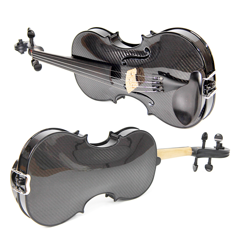  High-Tech Super Sound Carbon Composit Violin (LCV816)