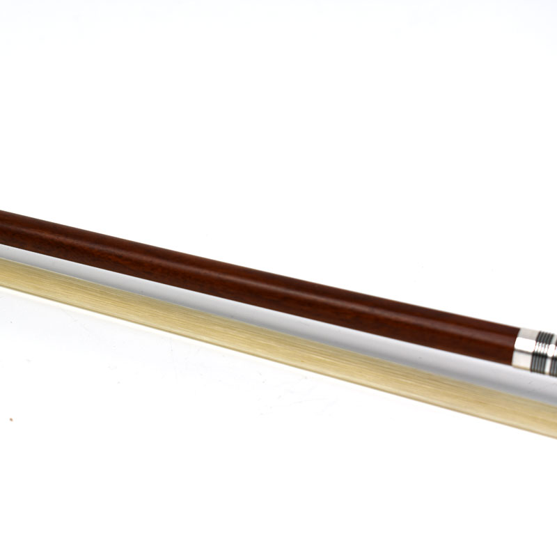  Pernambuco Round Stick Violin Bow (LBVW28H)