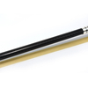  Carbon Fiber Composite Violin Bow Wide Braided (LBVC31A)