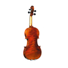 Oil-varnished European Flamed Tone Wood Violin Hand-craved by Master Luthier Perfessional (LV620EU)