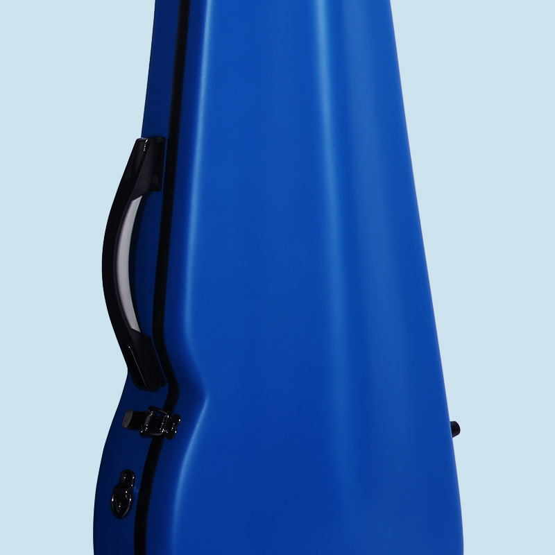 Carbon fiber hybrid shaped viola case LCVAC31P