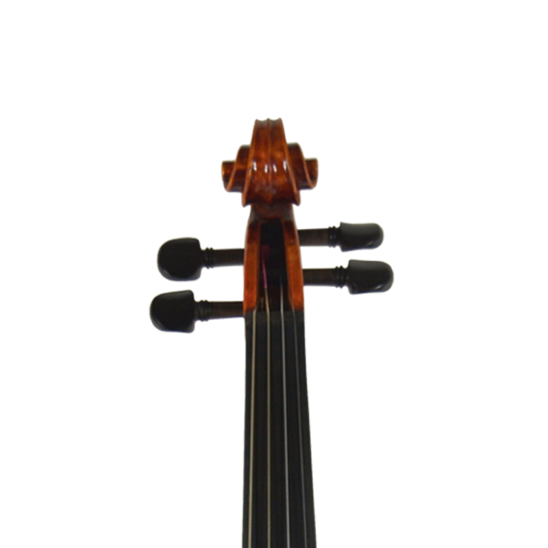Highly One Piece Flamed Maple Back and Sides&Professional Level Hand Made Violin (LV422)