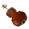 Machine Carved Solid Wood Spruce Top, Maple Back& Sides,Maple Black-Dyed Fingerboard, Viola (LV011DB)