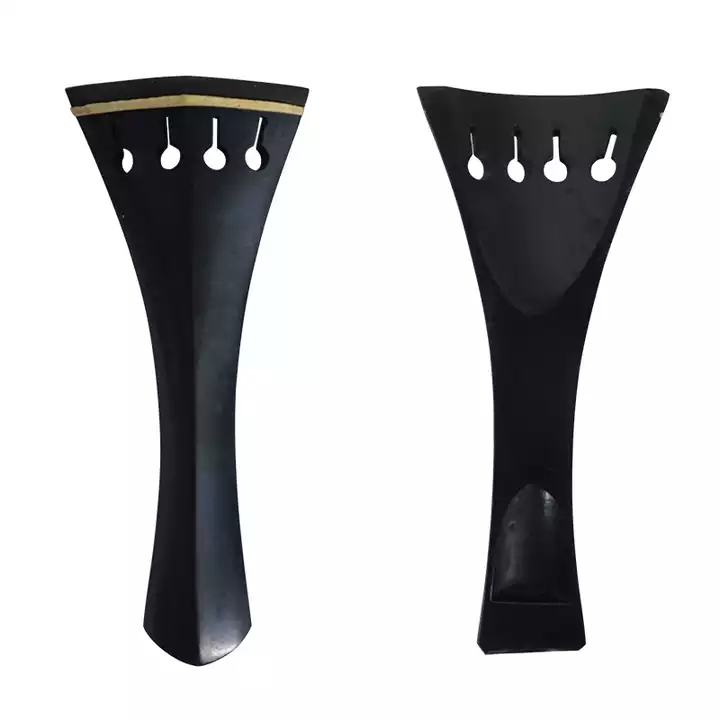 Ebony Violin Fitting Kits Of English Model