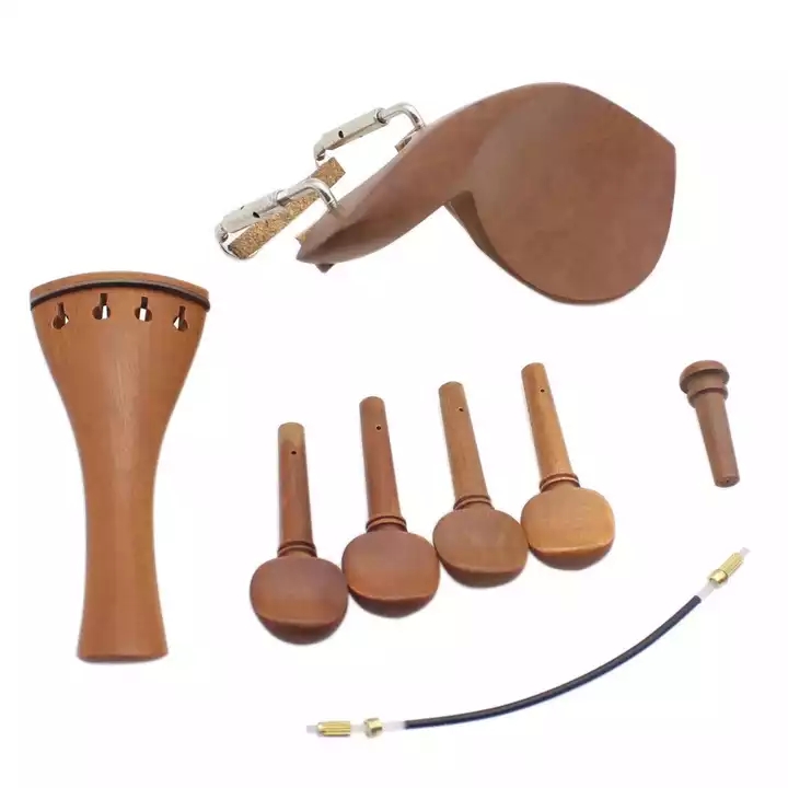 Boxwood violin fitting kits