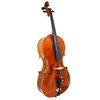 Flamed solid wood hand craft & hand varnished Cello (LC016)