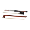 Solid Wood Flame Maple Violin,Hand-varnished Solid Spruce Boxwood Fine Set-up Student Violin（LV414YA）