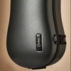 Carbon fiber hybrid shaped violin case LCVC30P