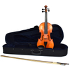 Ebony Fitting Composite coatings Finish Solid Wood Viola (LV1013CC)