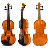  Highly Flamed Maple Back and Selected AA Grade Spruce,Antique Oil Varnish Hand Craved Violin（LV622）