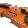 Ebony Fitting Composite coatings Finish Solid Wood Viola (LV1013CC)