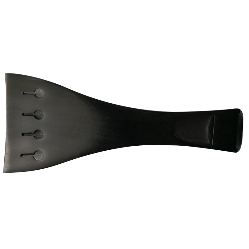 VEET31 EBONY ROUND TAILPIECE