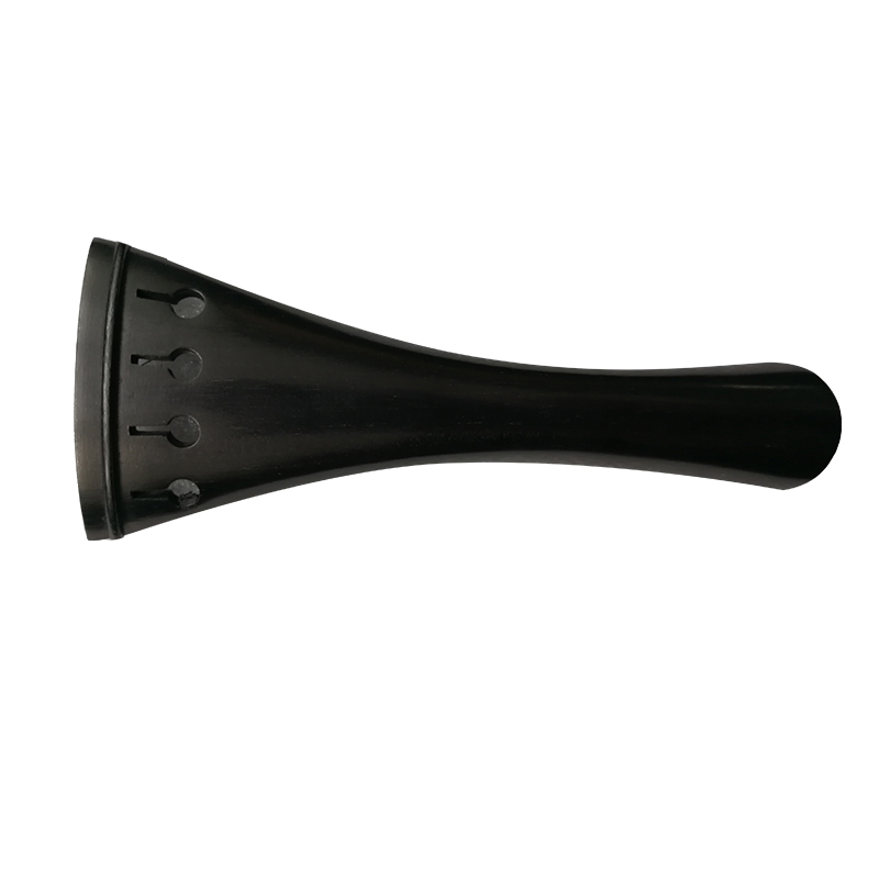 VEHT35 EBONY FRENCH （ HOLLW ）TAILPIECE