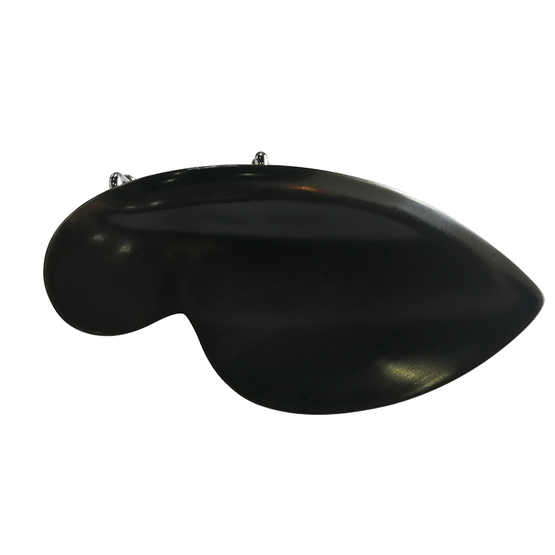 VEEC03 EBONY ERGONA CHINREST