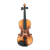 Solid Spruce Top and Solid Maple Back Carved by the high-tec CNC Machine Student Violin (LV413DYH)