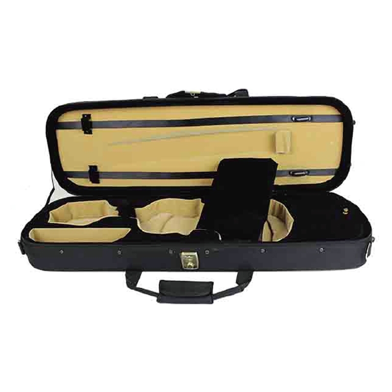 High grade Light-weight Oblong Violin Case ( LCVW9615 )