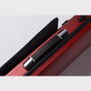Ultra-light carbon fiber oblong viola case LCVAC51U
