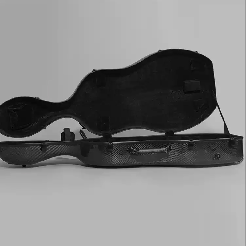 Carbon fiber artist series cello case LCCC66A