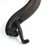 Catelinet Light Carbon Fiber Violin Shoulder Rest