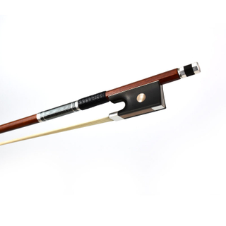  Pernambuco Round Stick Violin Bow (LBVW28H)