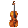 Fully Handmade by Master Wu′s Select Apprentices, Hand Brushed Spirit Finish, Beautiful Sound Violin (LV625)
