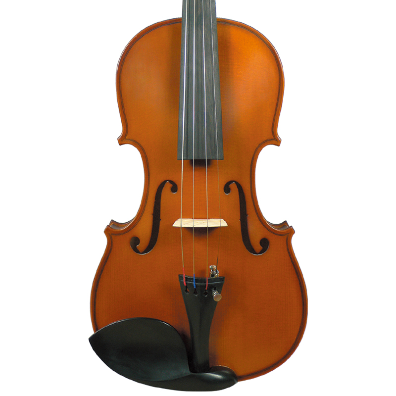 European Material Natuer Dried Tonewood; CNC Machine Craved and Spay Varnish Violin (LV610)