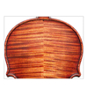 Fully Handmade by Master Chang,Hand Brushed Spirit Finish,Super Sound Violin (LV626)