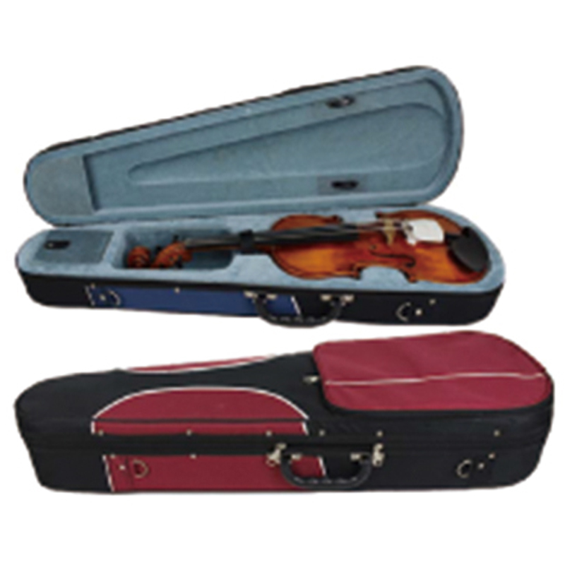 BROWN GLOSS&Solid Wood Carved Spruce Top, Maple Back & Sides Brown Gloss Solid Viola (LV013NM)