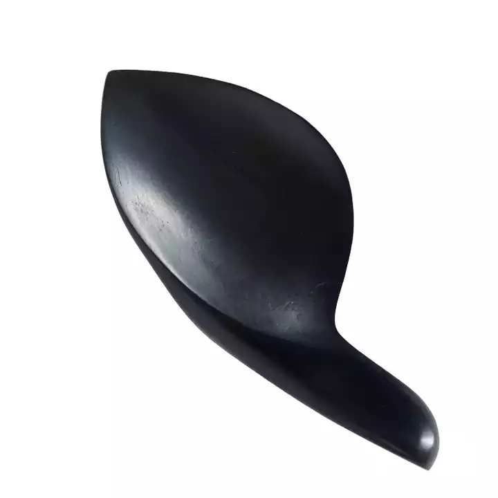 Ebony Violin Fitting Kits Of English Model