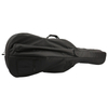 Laminated Top and Back, Ebony Fingerboard, Maple Black-Dyed Pegs Solid Cello (LC012)