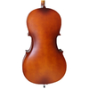 Laminated Top & Back, Maple Black-Dyed Fingerboard & Pegs Cello (LC011)