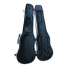 ABS Shaped Violin Case With Shouder Strap&Aluminum Flanded Edges LCVC91A