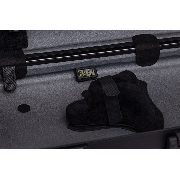 Carbon fiber hybrid oblong viola case LCVAC33P