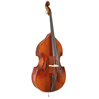 Spruce Solid Top, Maple Flamed Solid Back& Side Back Full Flamed Bass (LB079)