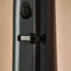 Carbon fiber hybrid shaped violin case LCVC30P