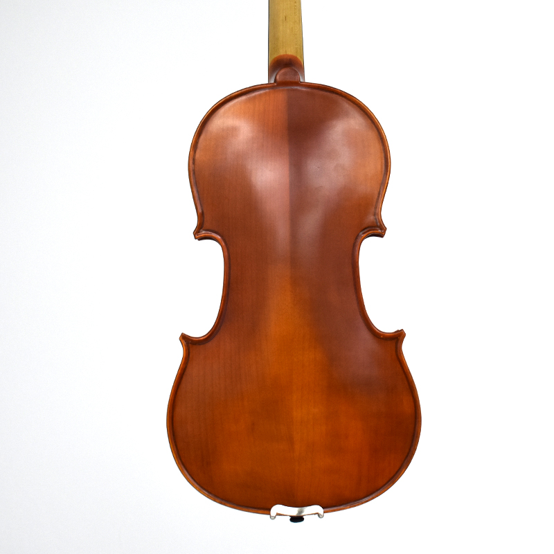 Ebony Fitting Composite coatings Finish Solid Wood Viola (LV1013CC)