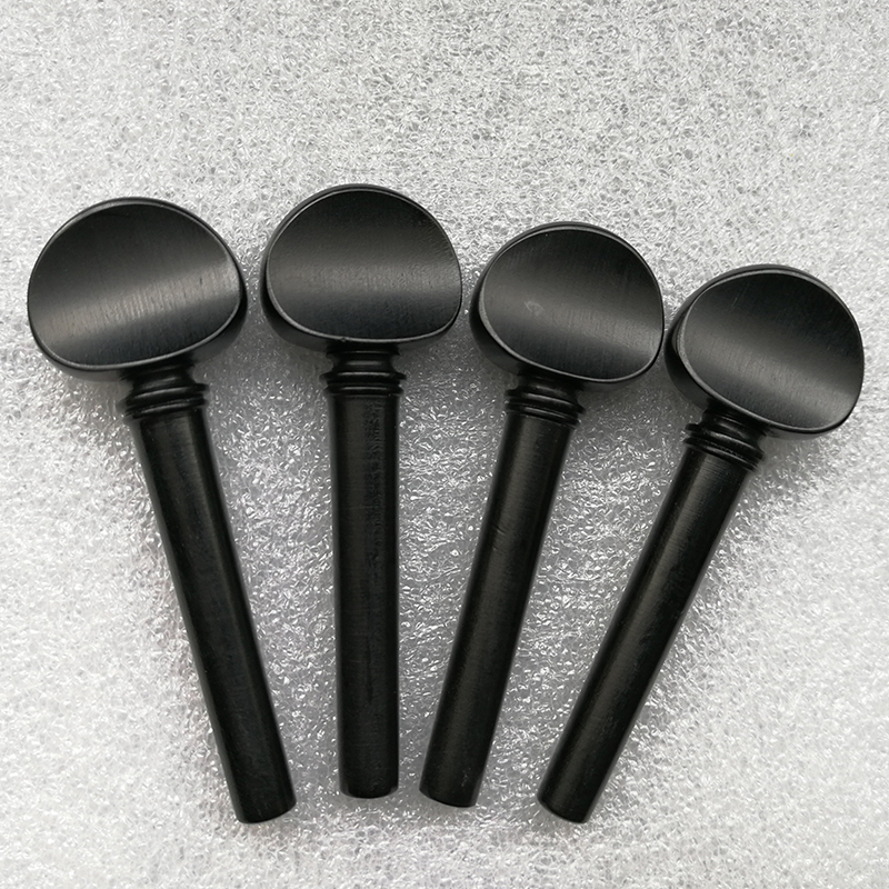 VEFG62 EBONY FRENCH PEGS