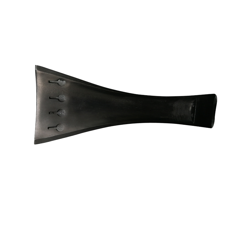 VEHT35 EBONY FRENCH （ HOLLW ）TAILPIECE