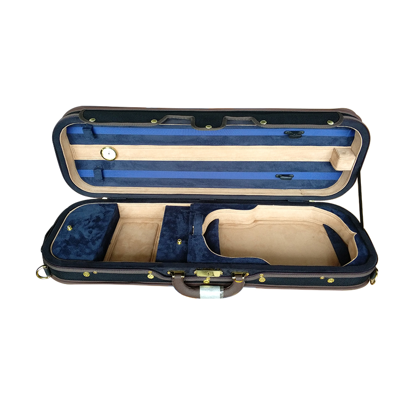 High Grade Light-weight oblong Violin Case ( LCVW9619 )