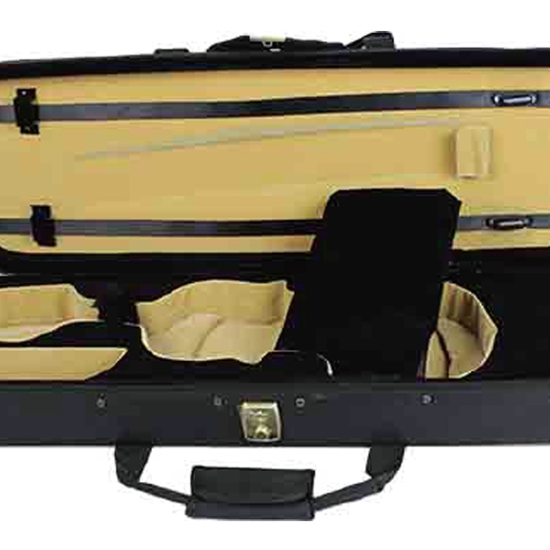 High grade Light-weight Oblong Violin Case ( LCVW9615 )