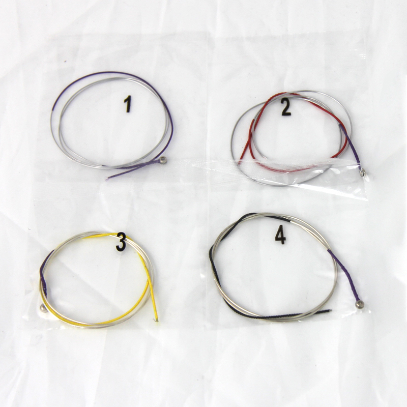 Synthetic Core Viola String Set